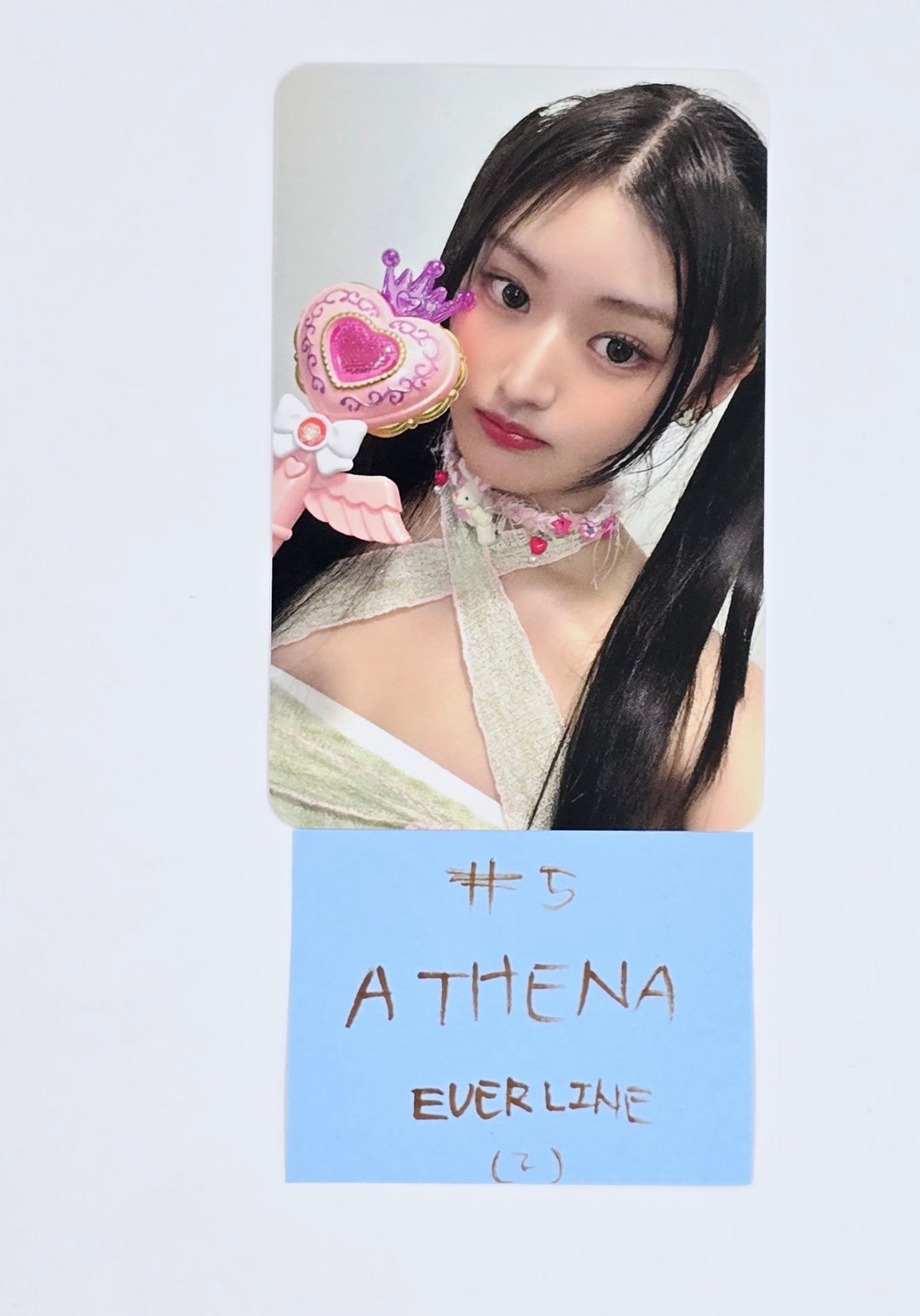 FIFTY FIFTY "Day & Night" - Everline Event Photocard [25.5.14]