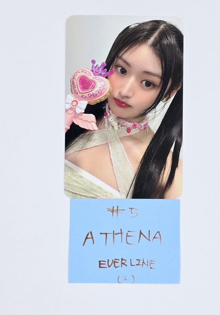 FIFTY FIFTY "Day & Night" - Everline Event Photocard [25.5.14]