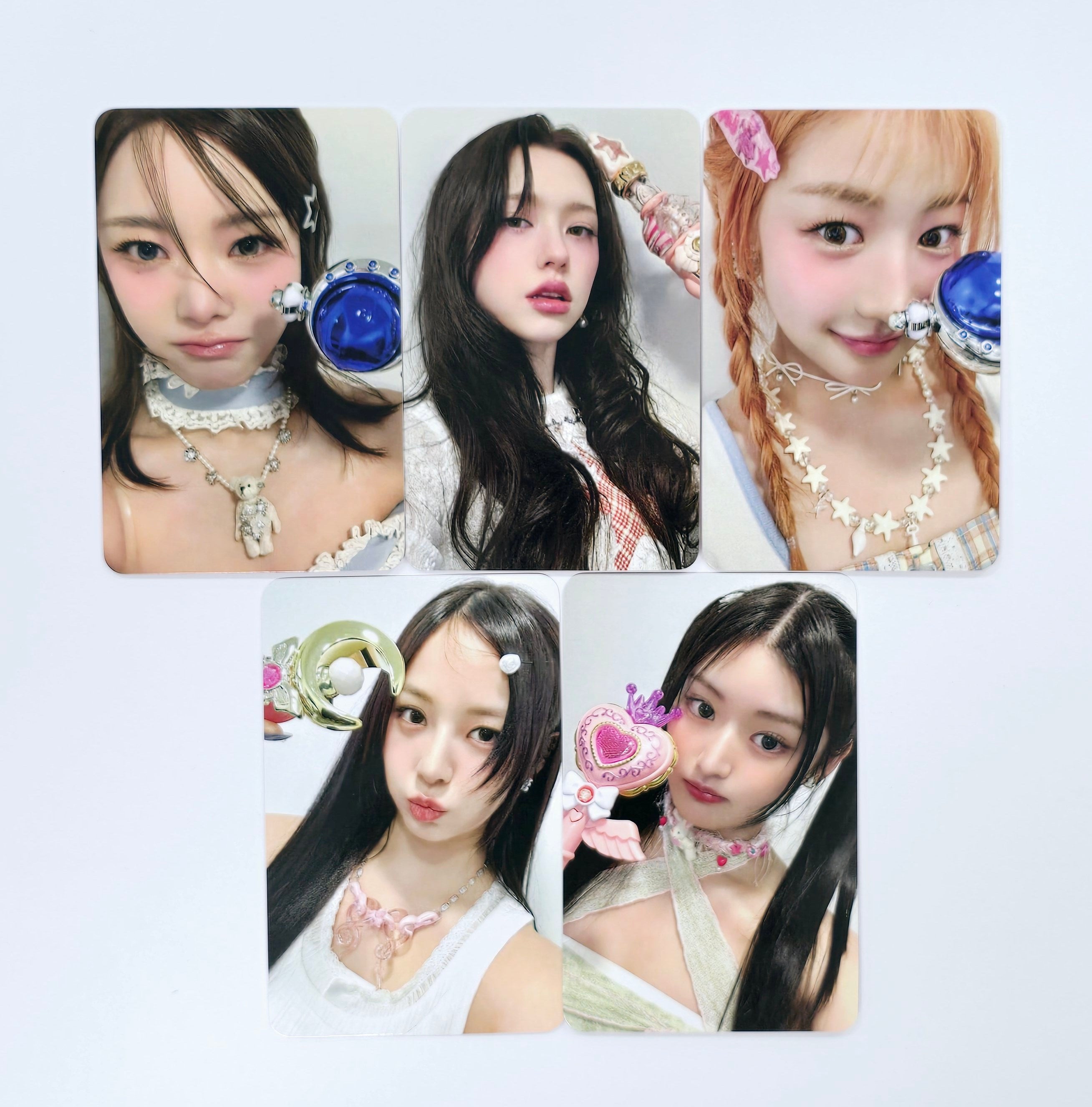 fiftyfifty Cupid セナ 特典 トレカ セット K-POP/アジア
