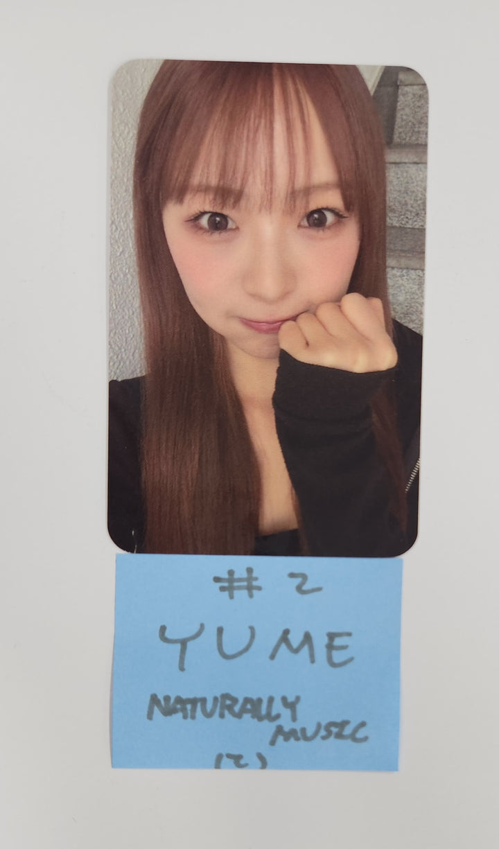 LOVEONE "Drama Queen" - Naturally Music Fansign Event Photocard [25.5.14]