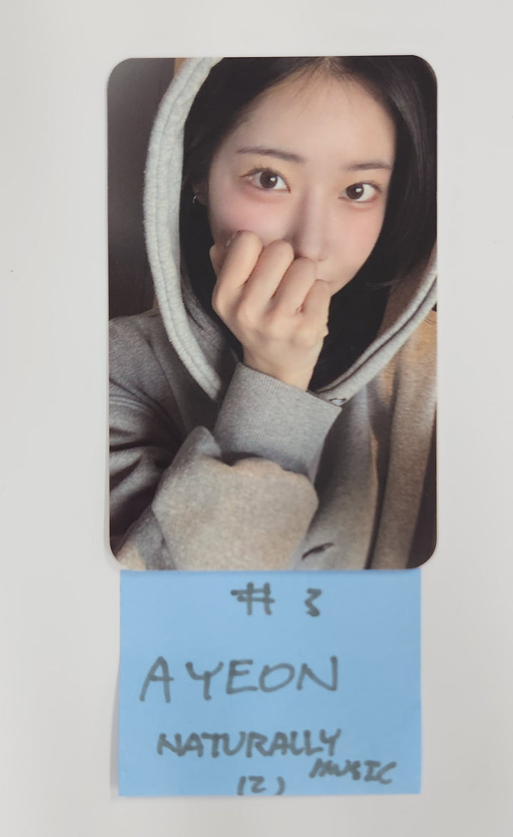 LOVEONE "Drama Queen" - Naturally Music Fansign Event Photocard [25.5.14]
