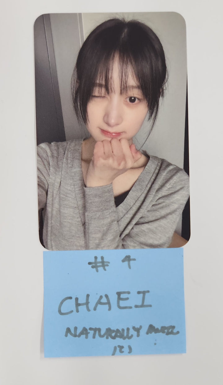 LOVEONE "Drama Queen" - Naturally Music Fansign Event Photocard [25.5.14]