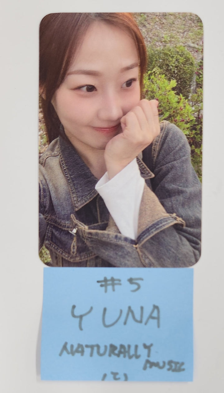 LOVEONE "Drama Queen" - Naturally Music Fansign Event Photocard [25.5.14]