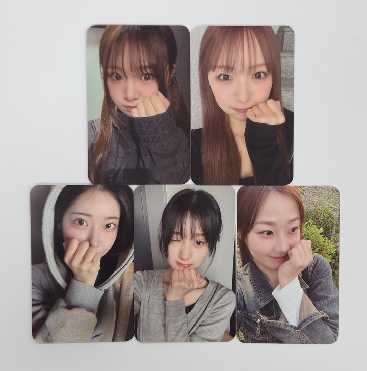 LOVEONE "Drama Queen" - Naturally Music Fansign Event Photocard [25.5.14]