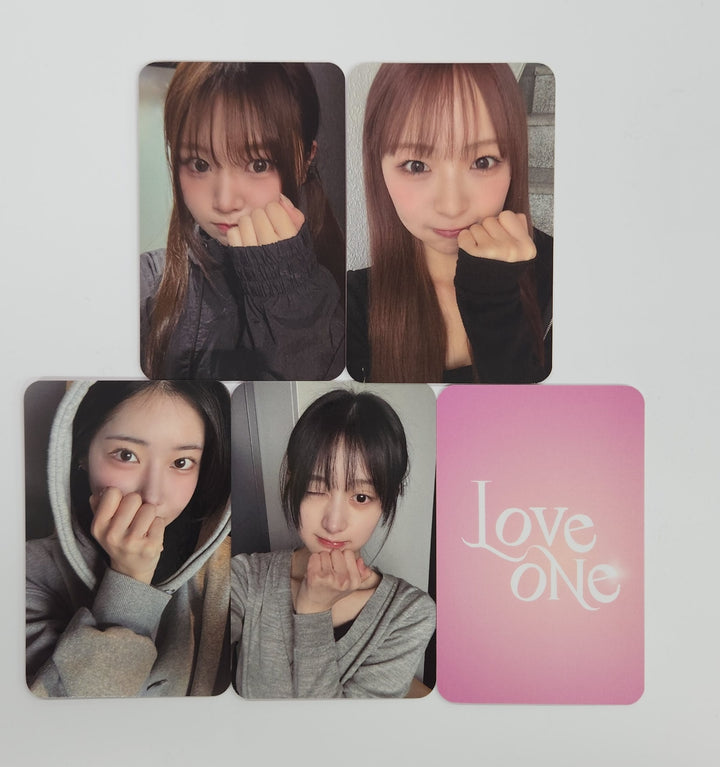 LOVEONE "Drama Queen" - Naturally Music Fansign Event Photocard [25.5.14]