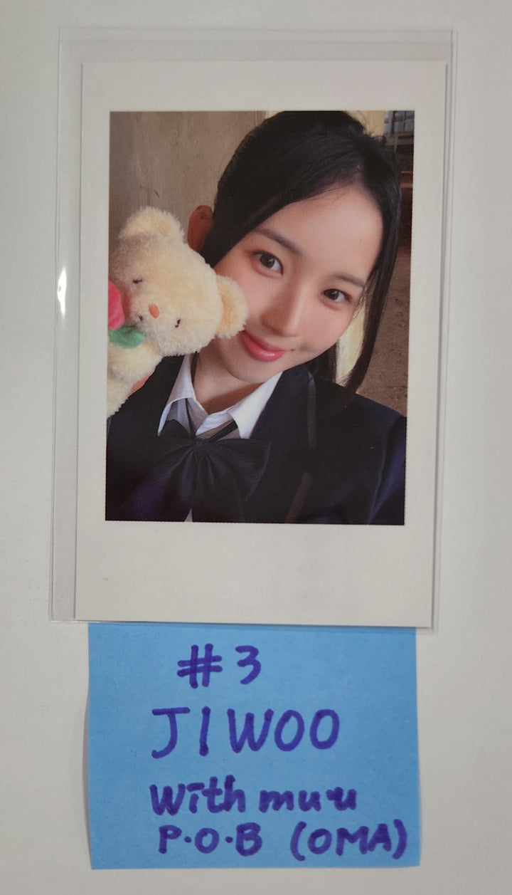 TripleS "ASSEMBLE25" Objekt Music Album - Withmuu Pre-Order Benefit Photocard [25.5.14]