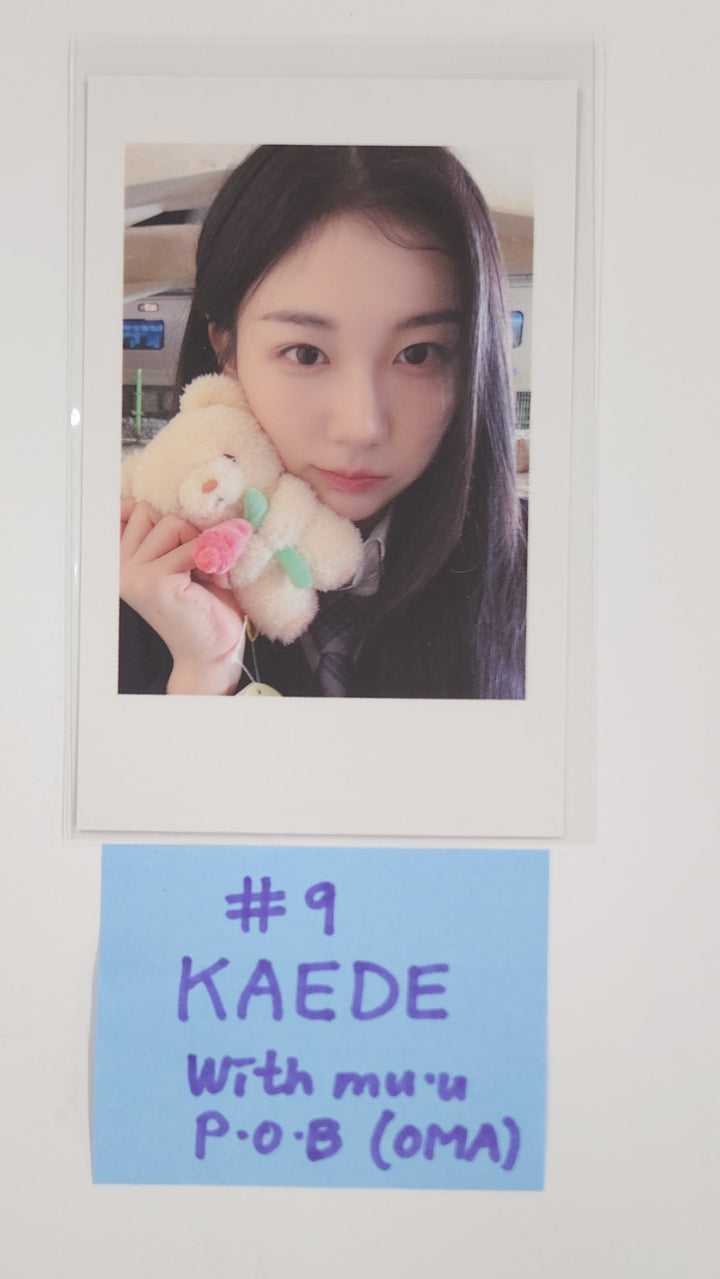 TripleS "ASSEMBLE25" Objekt Music Album - Withmuu Pre-Order Benefit Photocard [25.5.14]