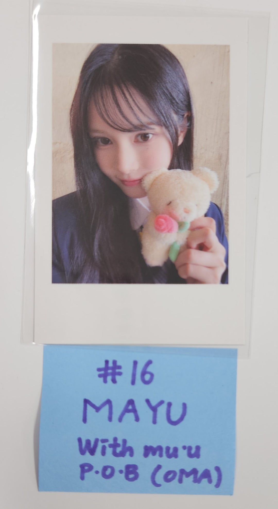 TripleS "ASSEMBLE25" Objekt Music Album - Withmuu Pre-Order Benefit Photocard [25.5.14]
