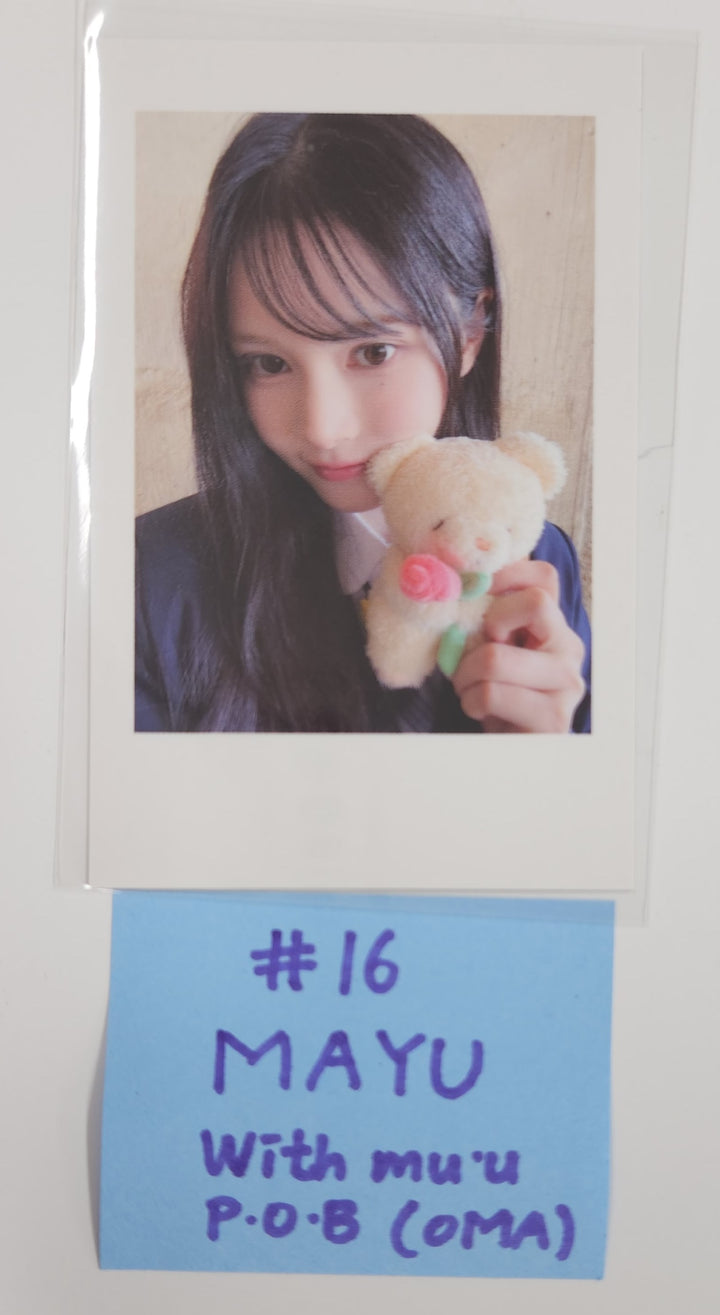 TripleS "ASSEMBLE25" Objekt Music Album - Withmuu Pre-Order Benefit Photocard [25.5.14]
