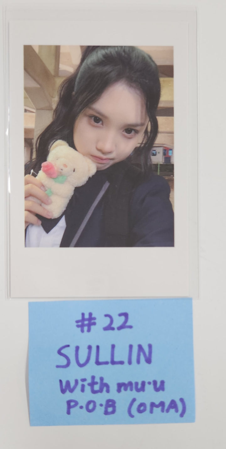 TripleS "ASSEMBLE25" Objekt Music Album - Withmuu Pre-Order Benefit Photocard [25.5.14]