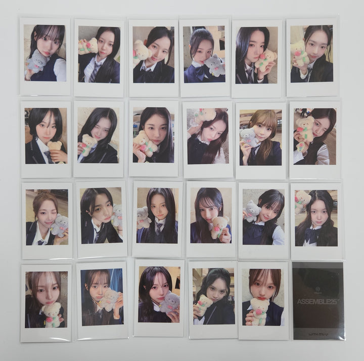 TripleS "ASSEMBLE25" Objekt Music Album - Withmuu Pre-Order Benefit Photocard [25.5.14]