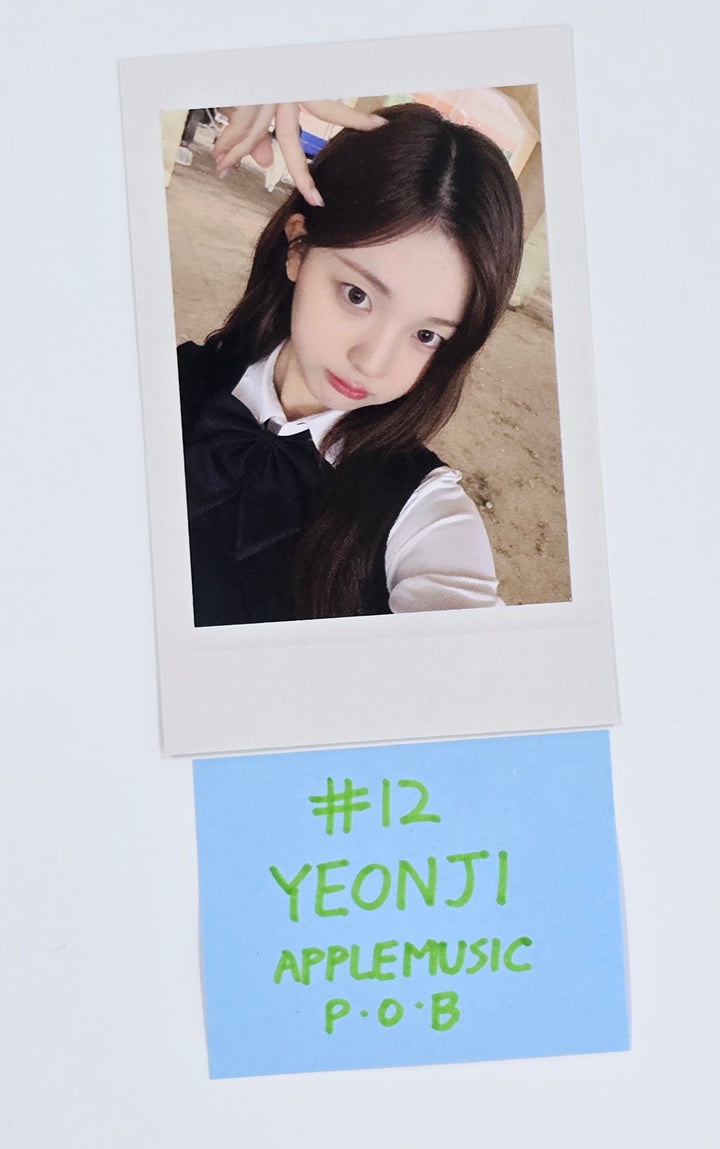 TripleS "ASSEMBLE25" - Apple Music Pre-Order Benefit Photocard [25.5.14]