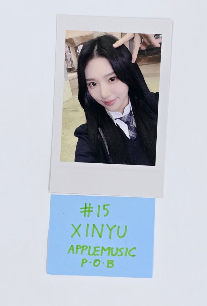 TripleS "ASSEMBLE25" - Apple Music Pre-Order Benefit Photocard [25.5.14]