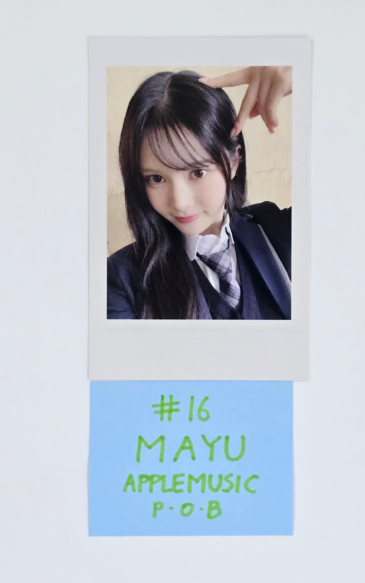 TripleS "ASSEMBLE25" - Apple Music Pre-Order Benefit Photocard [25.5.14]