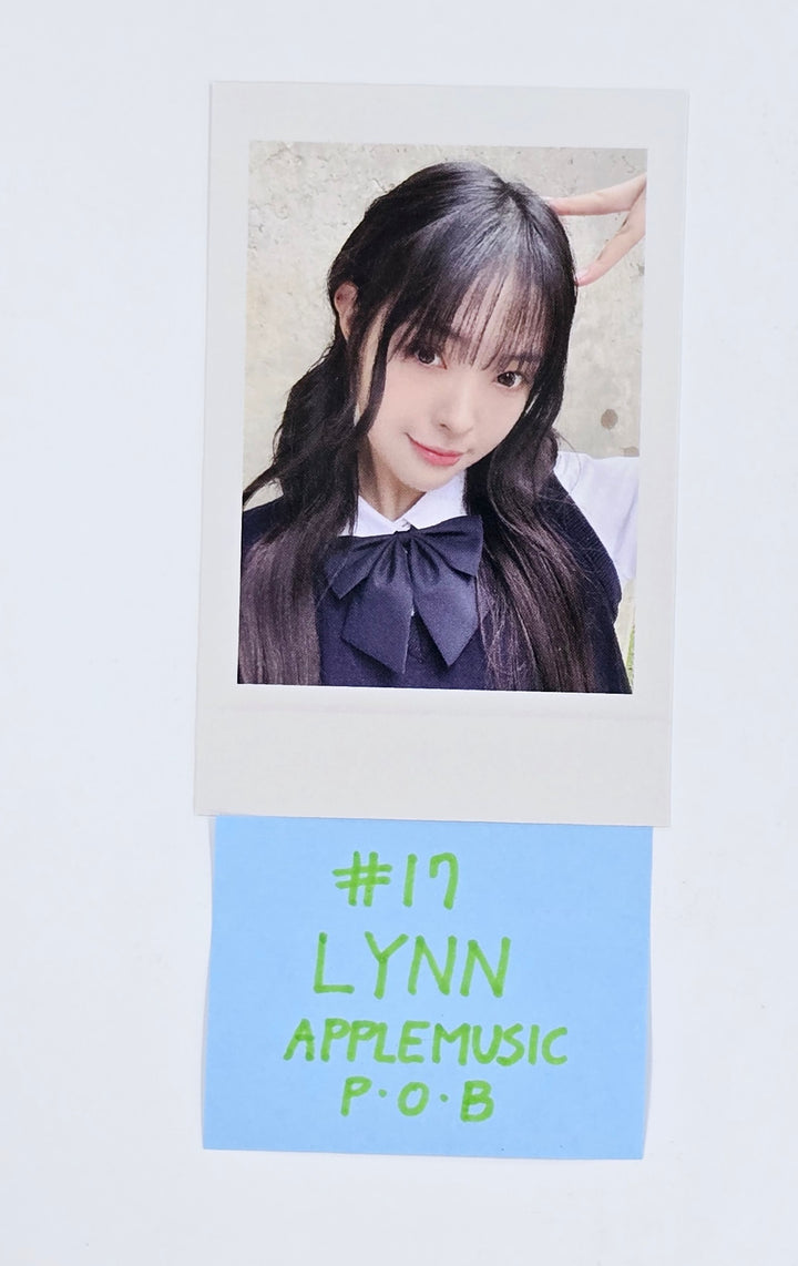 TripleS "ASSEMBLE25" - Apple Music Pre-Order Benefit Photocard [25.5.14]