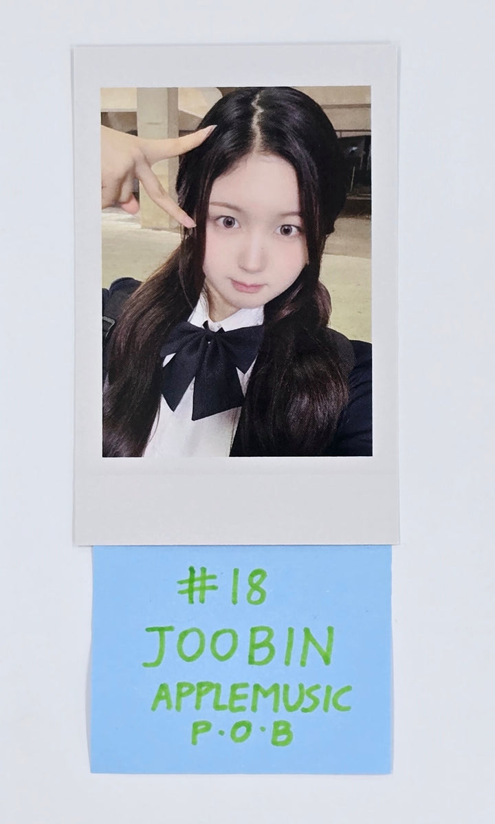 TripleS "ASSEMBLE25" - Apple Music Pre-Order Benefit Photocard [25.5.14]