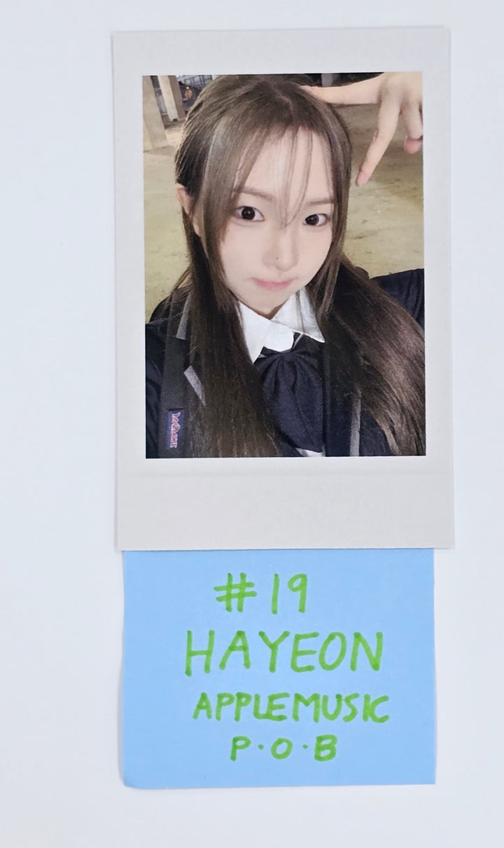 TripleS "ASSEMBLE25" - Apple Music Pre-Order Benefit Photocard [25.5.14]