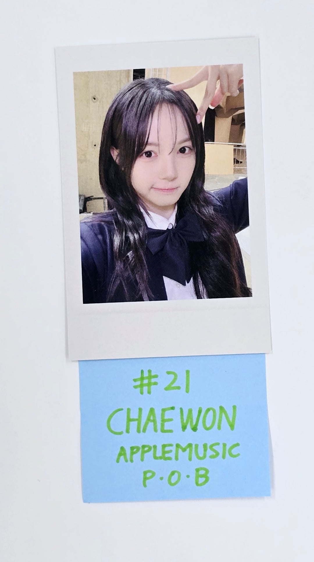 TripleS "ASSEMBLE25" - Apple Music Pre-Order Benefit Photocard [25.5.14]