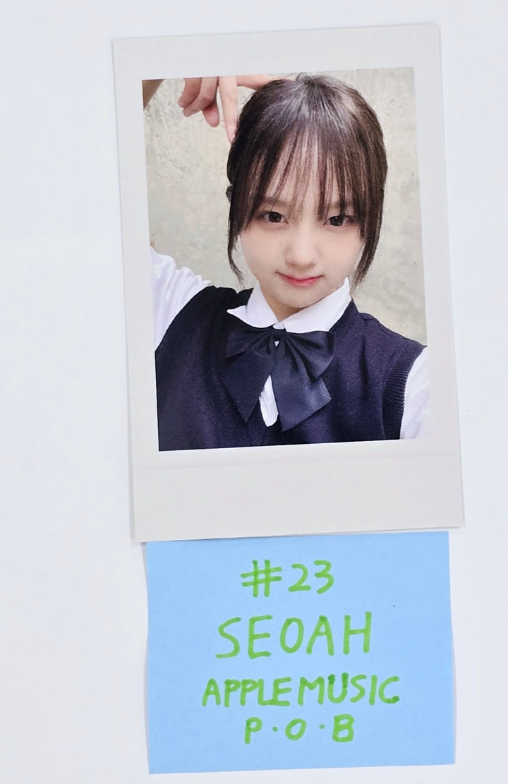 TripleS "ASSEMBLE25" - Apple Music Pre-Order Benefit Photocard [25.5.14]