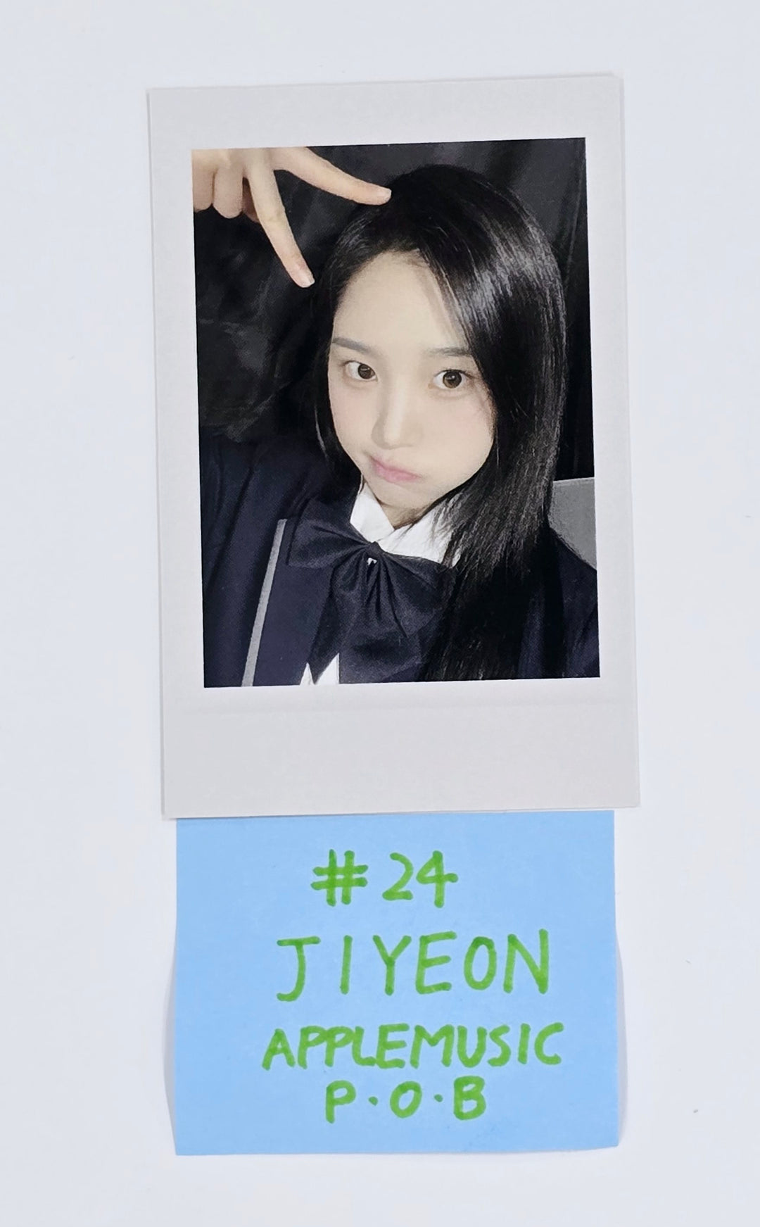 TripleS "ASSEMBLE25" - Apple Music Pre-Order Benefit Photocard [25.5.14]