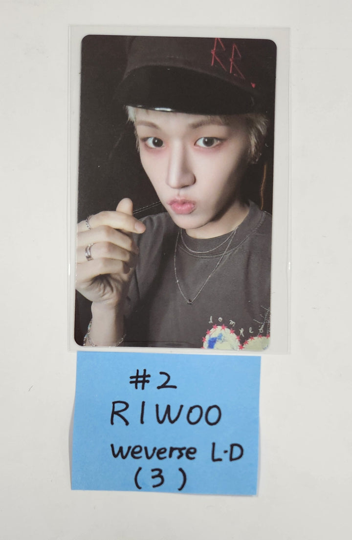 BOYNEXTDOOR "No Genre" - Weverse Lucky Store Lucky Draw Event Photocard [25.5.14]