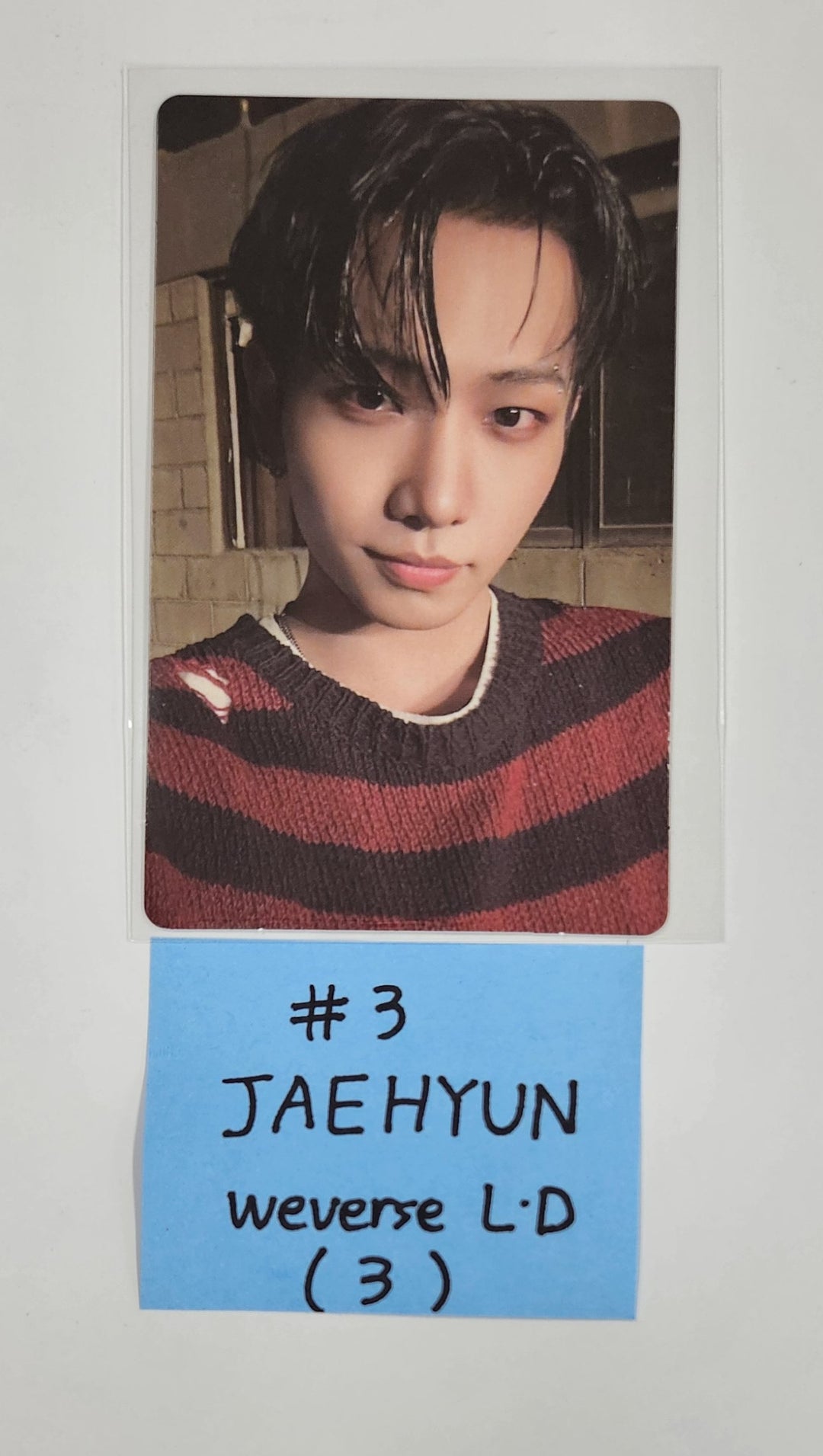 BOYNEXTDOOR "No Genre" - Weverse Lucky Store Lucky Draw Event Photocard [25.5.14]
