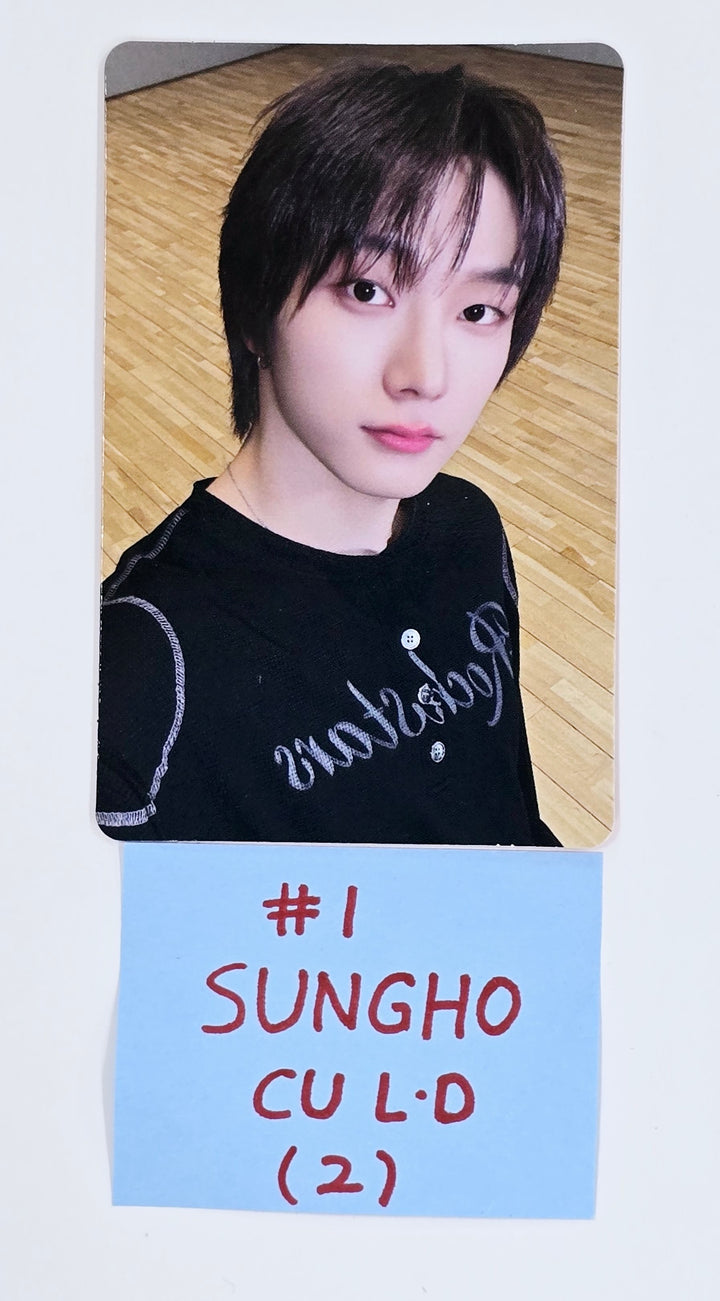 BOYNEXTDOOR "No Genre" - CU Lucky Draw Event Photocard [25.5.14]