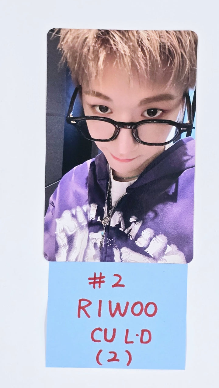 BOYNEXTDOOR "No Genre" - CU Lucky Draw Event Photocard [25.5.14]
