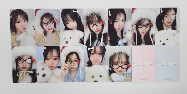SAY MY NAME "My Name Is..." - Hello Live Fansign Event Photocard [25.5.14]