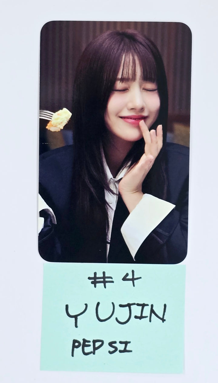 IVE "pepsi X IVE" - PEPSI Event Photocard [25.5.15]