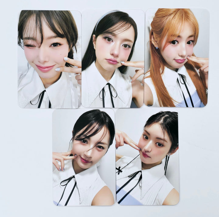 FIFTY FIFTY "Day & Night" - ARAISE Pre-Order Benefit Photocard [25.5.15]