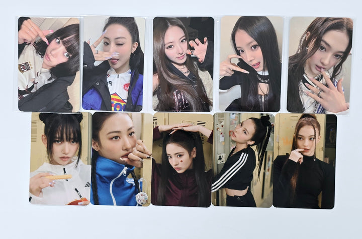 MEOVV "MY EYES OPEN VVIDE" - YG Select Pre-Order Benefit Photocard [25.5.15]