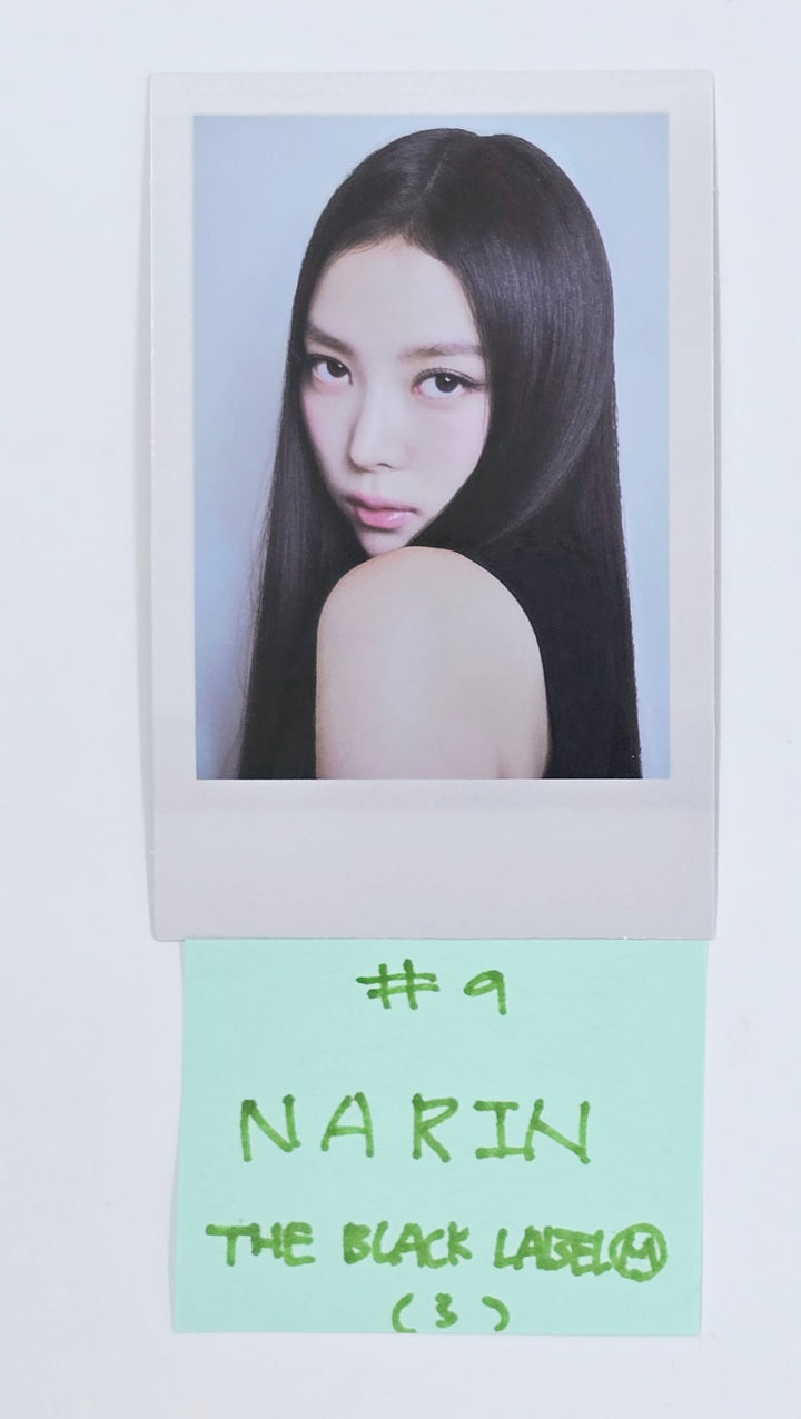 MEOVV "MY EYES OPEN VVIDE" - The Black Label Pre-Order Benefit Photocard [25.5.15]
