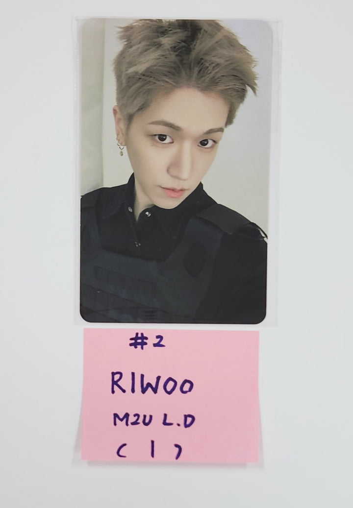 BOYNEXTDOOR "No Genre" - M2U Lucky Draw Event Photocard [25.5.16]