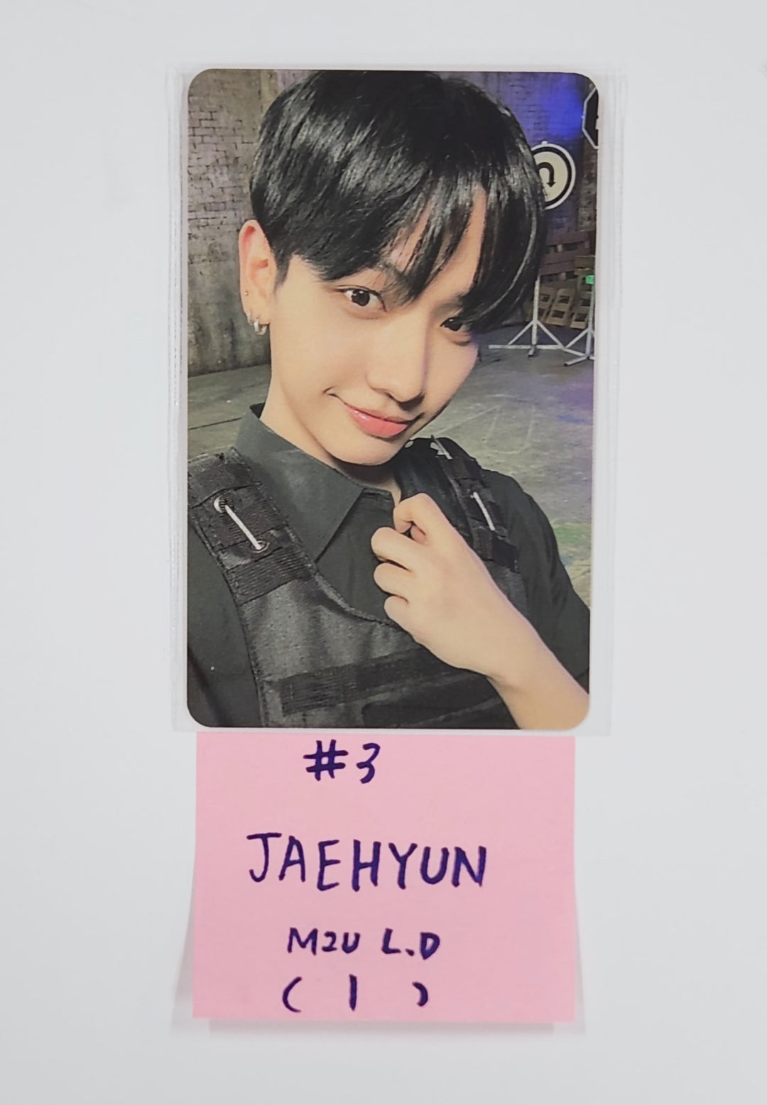 BOYNEXTDOOR "No Genre" - M2U Lucky Draw Event Photocard [25.5.16]