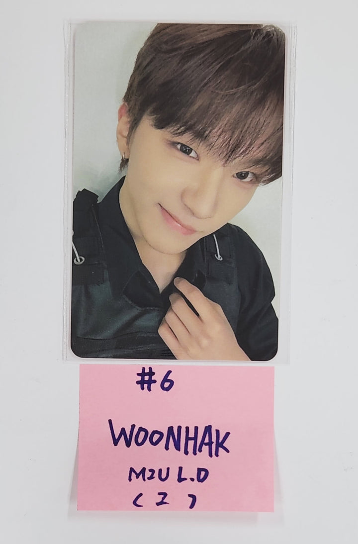 BOYNEXTDOOR "No Genre" - M2U Lucky Draw Event Photocard [25.5.16]