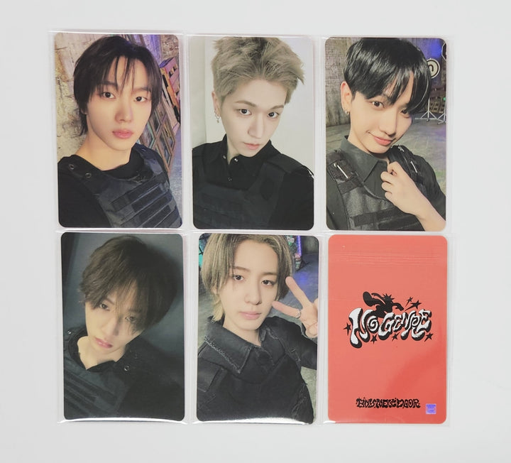 BOYNEXTDOOR "No Genre" - M2U Lucky Draw Event Photocard [25.5.16]