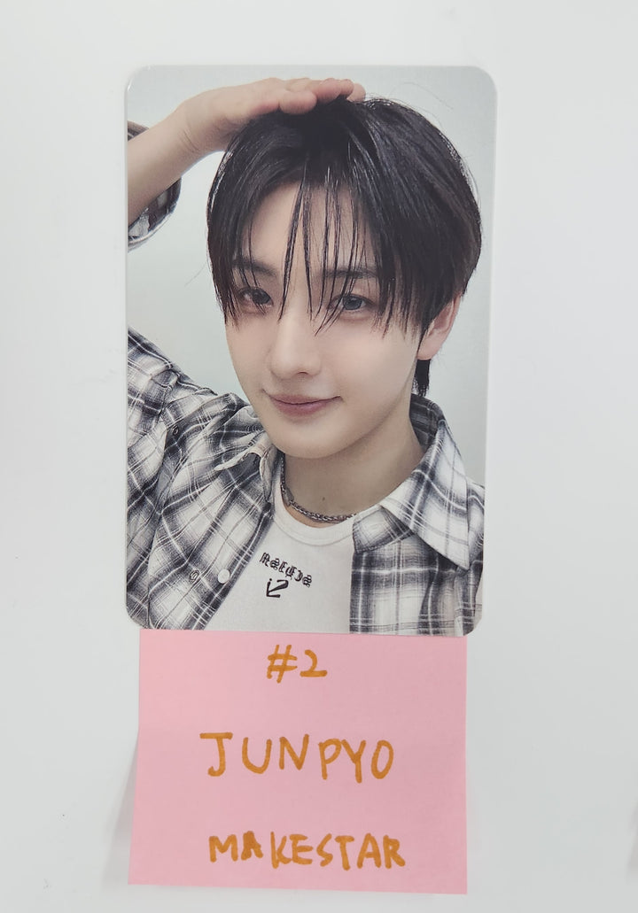 NouerA "Chapter: New is Now" - Makestar Fansign Event Photocard Round 2 [25.5.16]