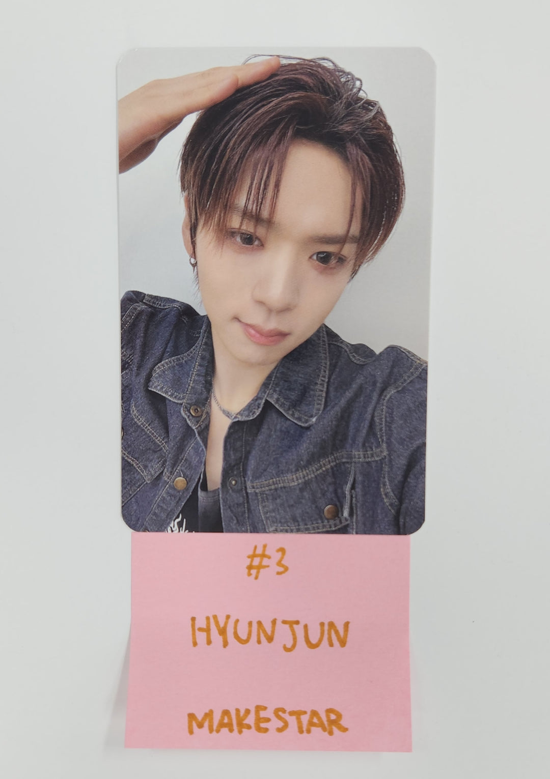 NouerA "Chapter: New is Now" - Makestar Fansign Event Photocard Round 2 [25.5.16]