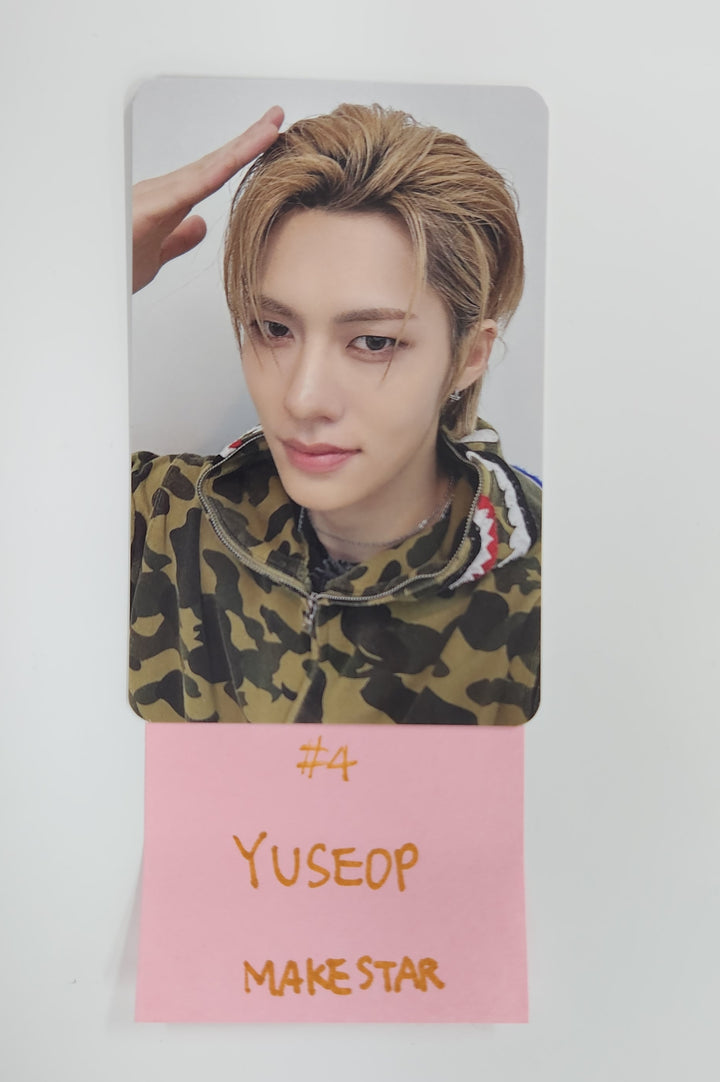 NouerA "Chapter: New is Now" - Makestar Fansign Event Photocard Round 2 [25.5.16]