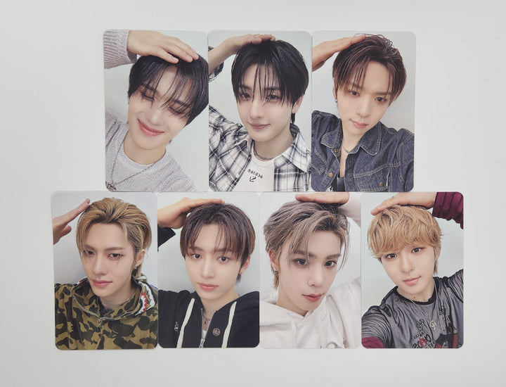 NouerA "Chapter: New is Now" - Makestar Fansign Event Photocard Round 2 [25.5.16]