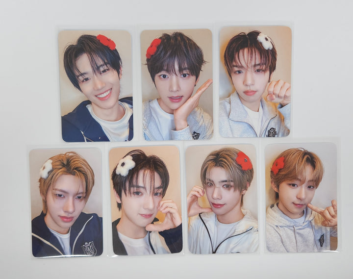 NouerA "Chapter: New is Now" - Withmuu Fansign Event Photocard [25.5.16]