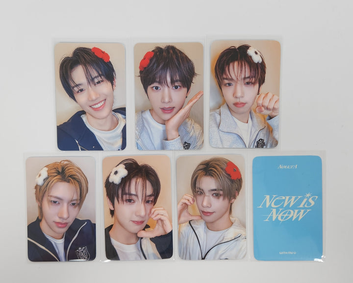 NouerA "Chapter: New is Now" - Withmuu Fansign Event Photocard [25.5.16]