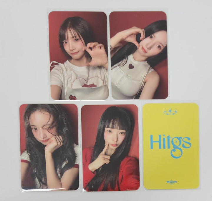 HITGS "Things we love : H" - Millionmusic Fansign Event Photocard [25.5.16]