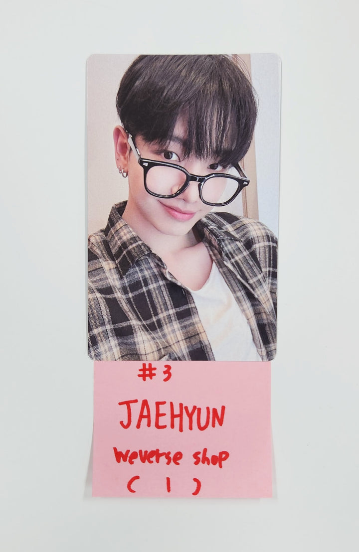 BOYNEXTDOOR "No Genre" - Weverse Pre-Order Benefit Photocard [25.5.16]