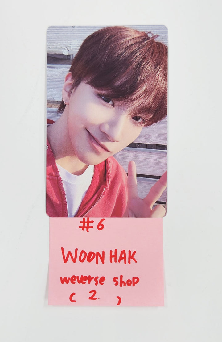 BOYNEXTDOOR "No Genre" - Weverse Pre-Order Benefit Photocard [25.5.16]