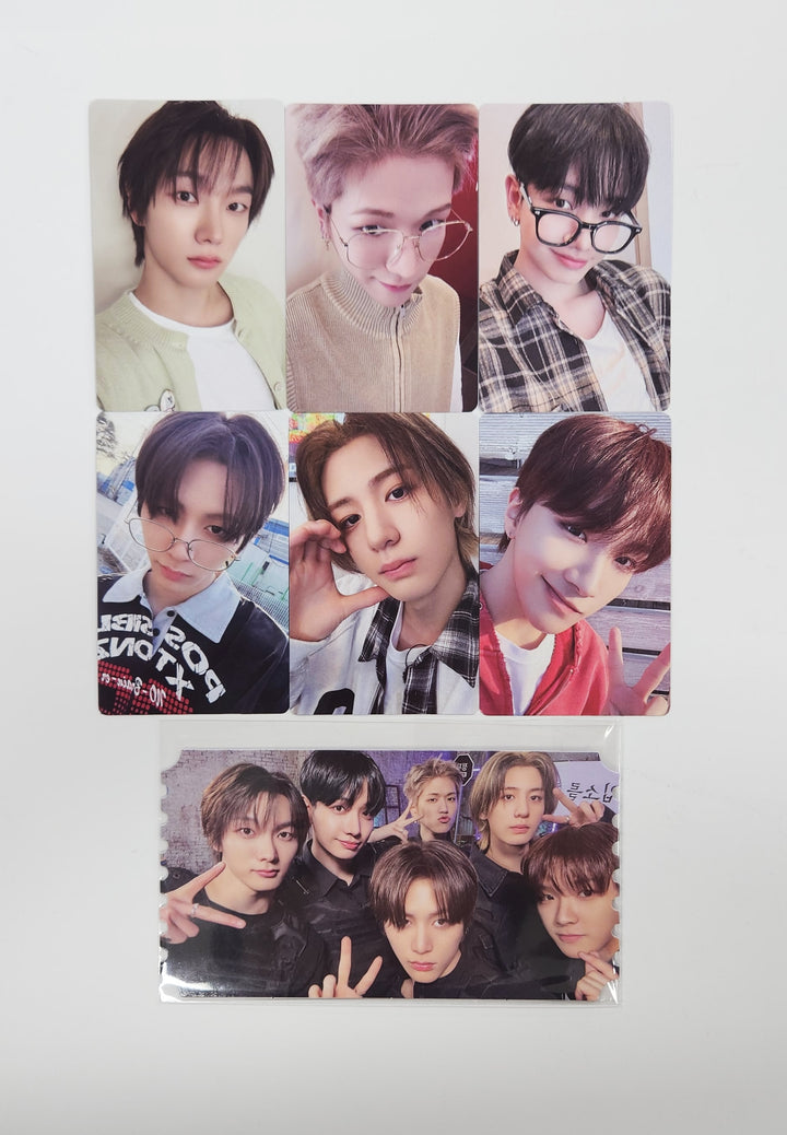 BOYNEXTDOOR "No Genre" - Weverse Pre-Order Benefit Photocard [25.5.16]
