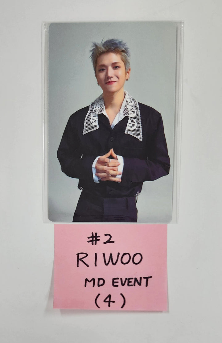 BOYNEXTDOOR "No Genre" - Pop-UP Store MD Event Photocard, 2-Cut Photo [25.5.16]