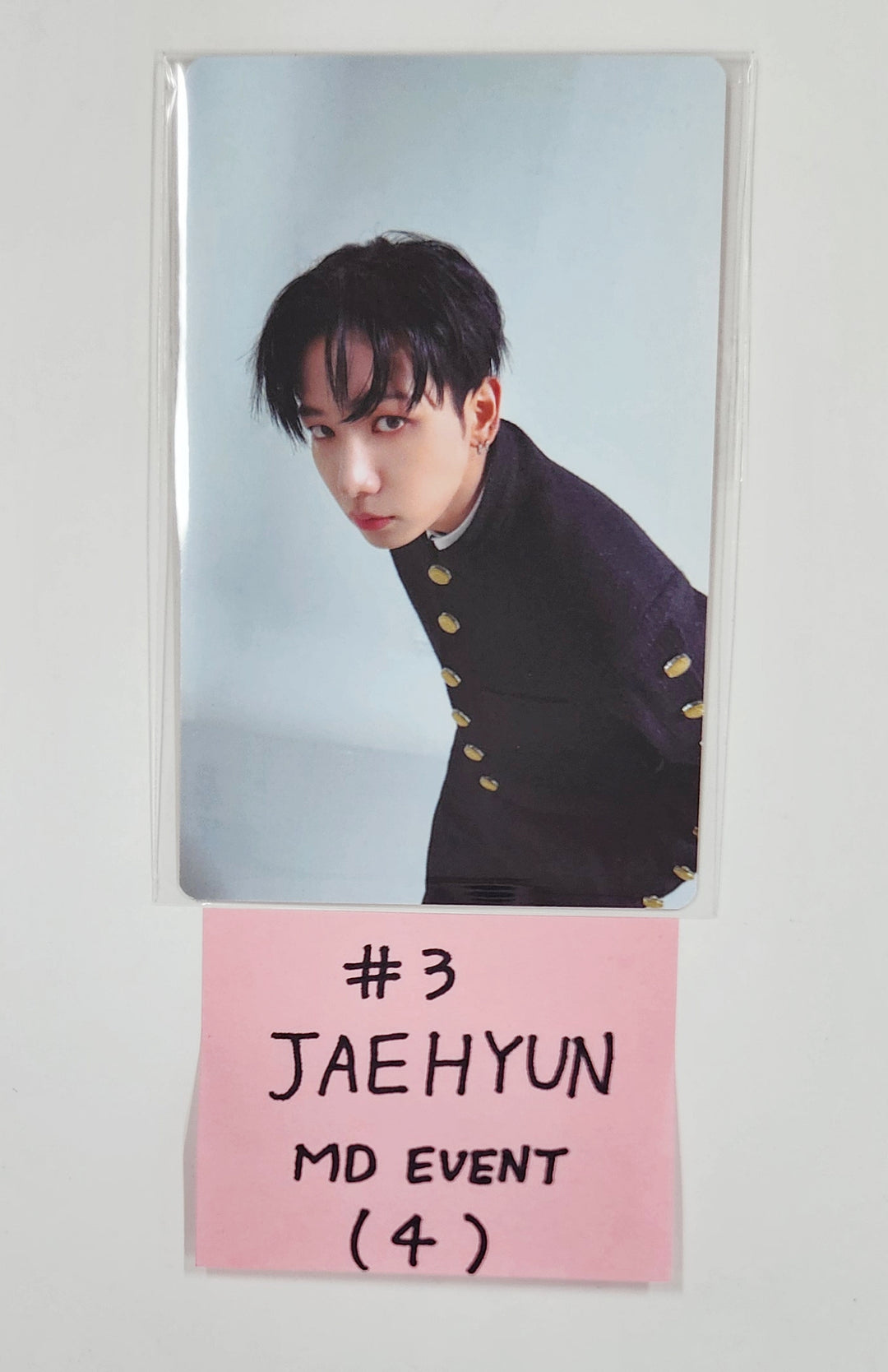 BOYNEXTDOOR "No Genre" - Pop-UP Store MD Event Photocard, 2-Cut Photo [25.5.16]