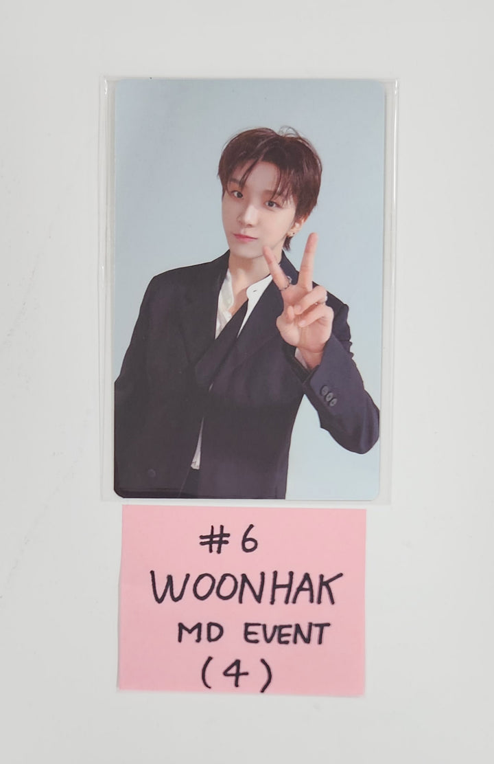 BOYNEXTDOOR "No Genre" - Pop-UP Store MD Event Photocard, 2-Cut Photo [25.5.16]